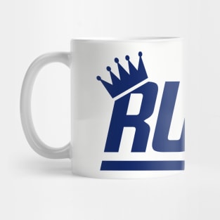 Giants Rush: Color Rush Kings Blue White Mug